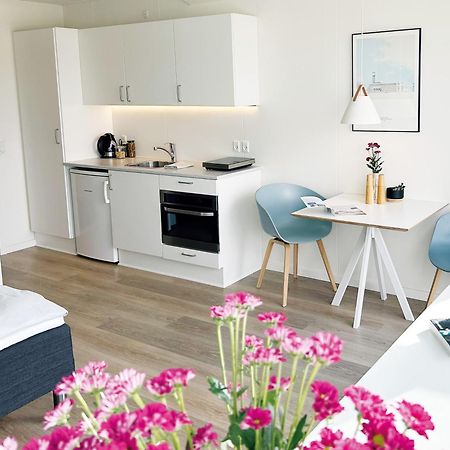 Athome Apartments Århus Exterior foto