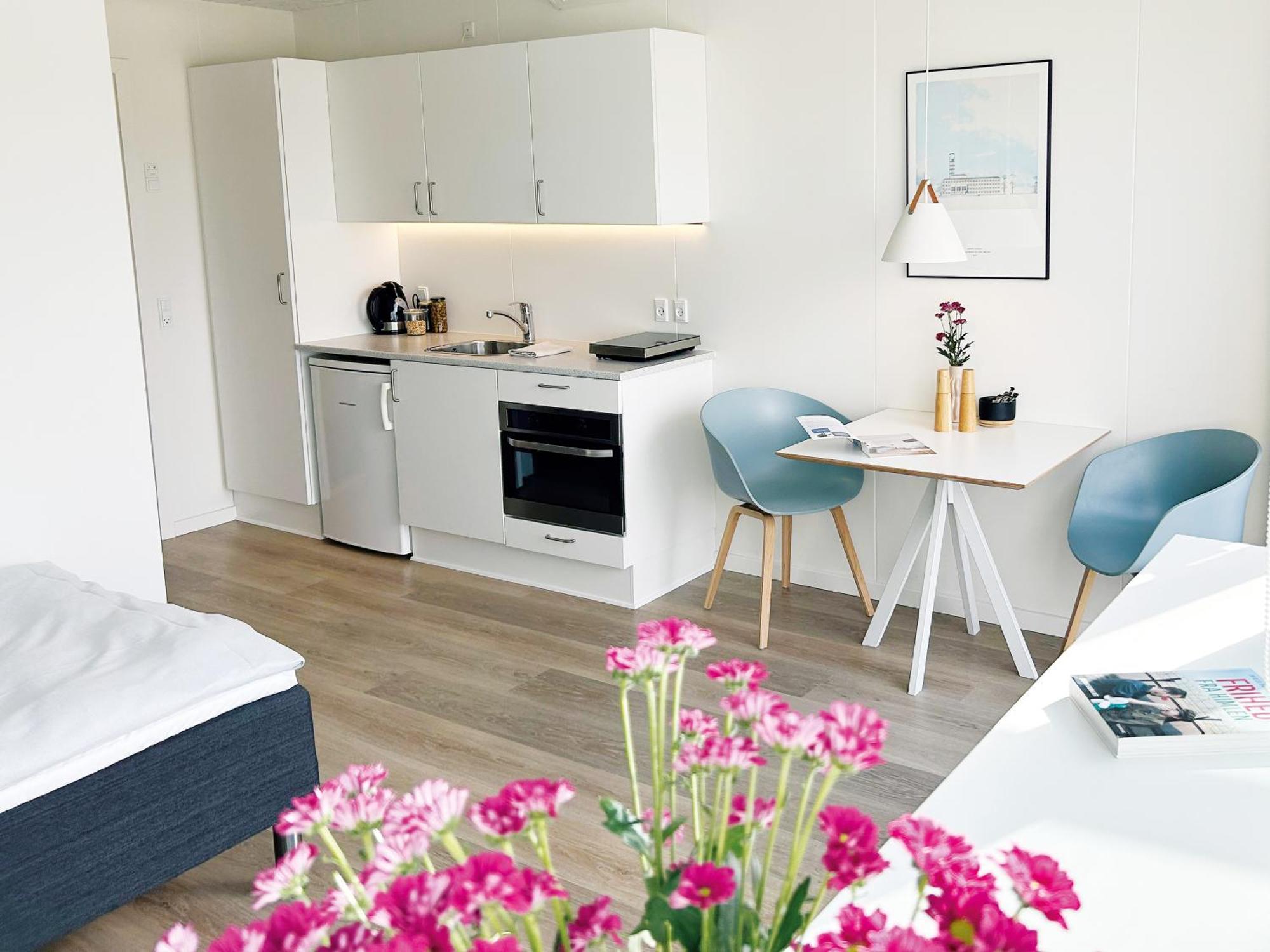 Athome Apartments Århus Exterior foto